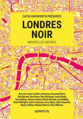 Couverture du produit · Londres Noir