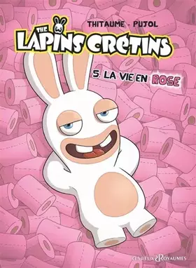 Couverture du produit · La vie en rose: Opération L'été BD 2016