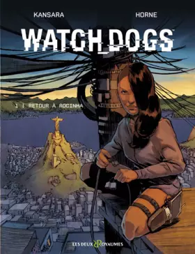 Couverture du produit · Watch Dogs - Tome 01