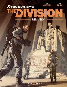 Couverture du produit · Tom Clancy's - The Division