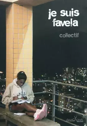 Couverture du produit · Je suis favela