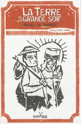 Couverture du produit · La terre de la grande soif