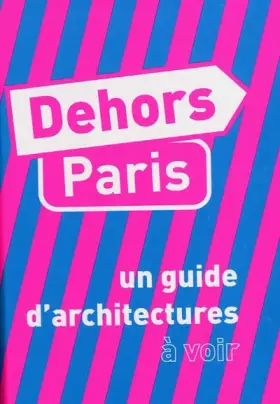 Couverture du produit · Dehors Paris