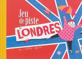 Couverture du produit · Jeu de piste à Londres