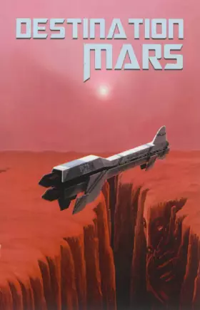 Couverture du produit · Destination Mars