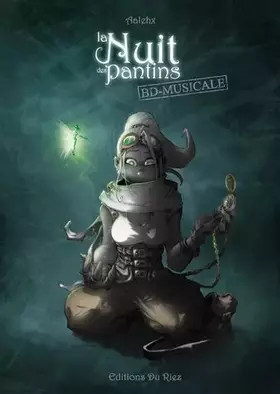 Couverture du produit · La nuit des pantins