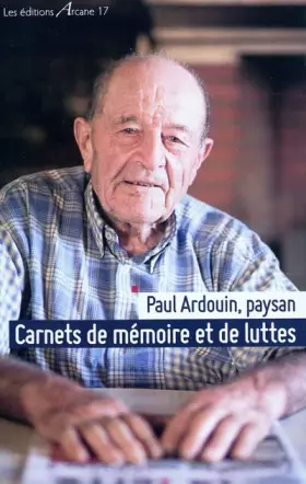 Couverture du produit · Carnets de mémoire et de luttes