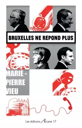 Couverture du produit · Bruxelles ne répond plus