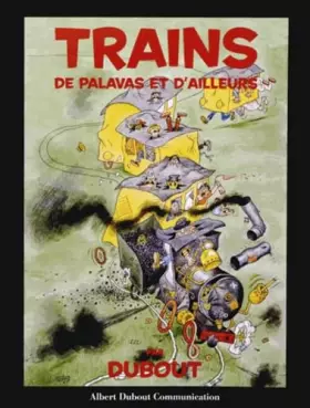 Couverture du produit · Trains de Palavas et d'ailleurs