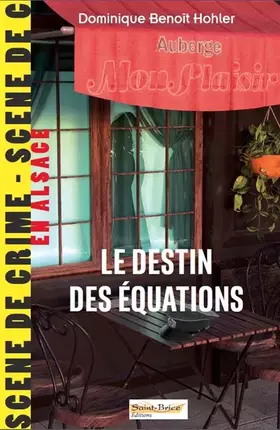 Couverture du produit · Le destin des équations