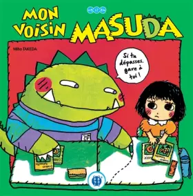 Couverture du produit · Mon voisin Masuda