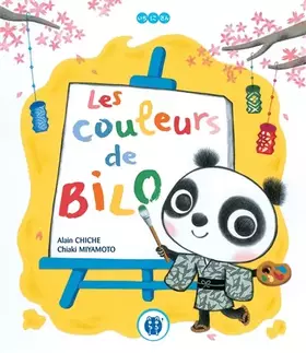 Couverture du produit · Les couleurs de Bilo