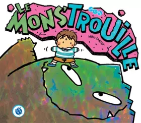 Couverture du produit · Le Mons'trouille