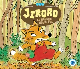 Couverture du produit · Jiroro le renard roublard