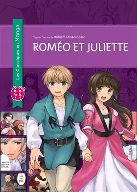 Couverture du produit · Roméo et Juliette