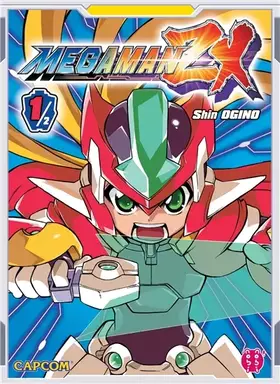 Couverture du produit · Megaman ZX - tome 1