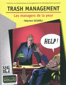 Couverture du produit · Trash Management - les managers de la peur
