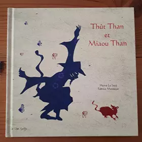 Couverture du produit · Thût Than et Miaou Than