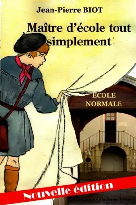 Couverture du produit · Maître d'école tout simplement