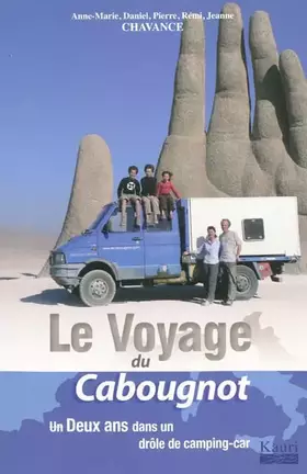 Couverture du produit · Le Voyage du Cabougnot