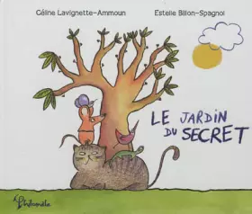 Couverture du produit · Le jardin du secret