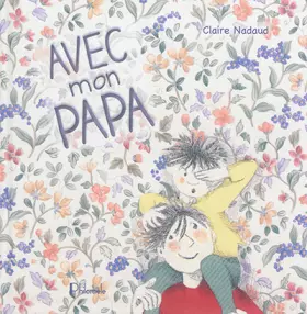 Couverture du produit · Avec mon papa