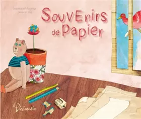 Couverture du produit · Souvenirs de papier