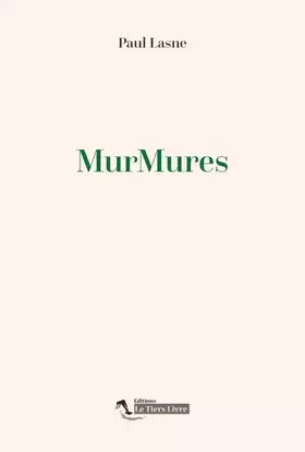 Couverture du produit · MurMures