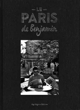 Couverture du produit · Le Paris de Benjamin