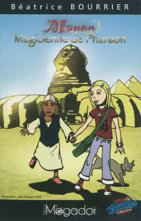 Couverture du produit · Manon: Magicienne de Pharaon