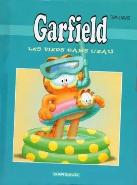 Couverture du produit · Garfield - Les pieds dans l'eau