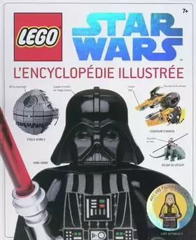 Couverture du produit · L'encyclopedie lego star wars