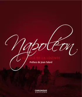 Couverture du produit · NAPOLEON, AU DELA DE LA LEGENDE