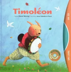 Couverture du produit · Timoléon (1CD audio)
