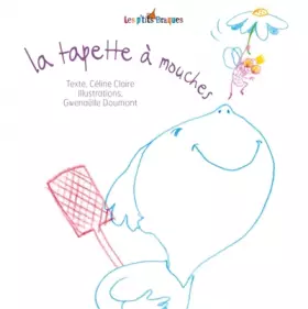 Couverture du produit · La tapette à mouches