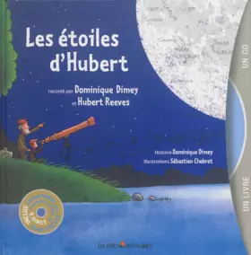 Couverture du produit · Les étoiles d'Hubert