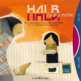 Couverture du produit · Halb, l'autre moitié (1CD audio)