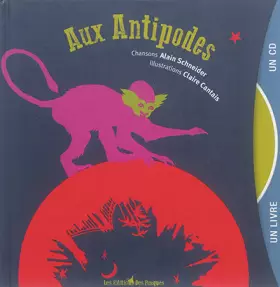 Couverture du produit · Aux Antipodes (1CD audio)