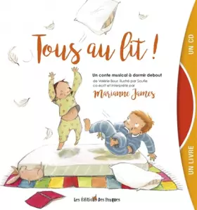 Couverture du produit · Tous au lit ! (1CD audio)