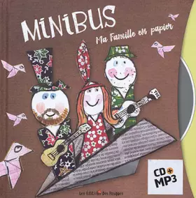Couverture du produit · Ma famille en papier