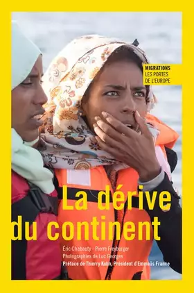 Couverture du produit · La dérive du continent