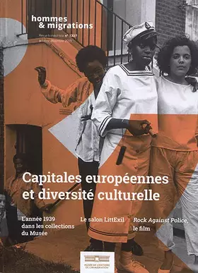 Couverture du produit · Hommes & Migrations N 1327 - Octobre/Decembre 2019