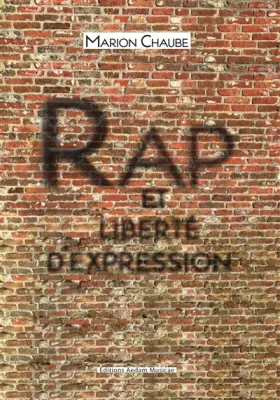 Couverture du produit · Rap et liberté d'expression