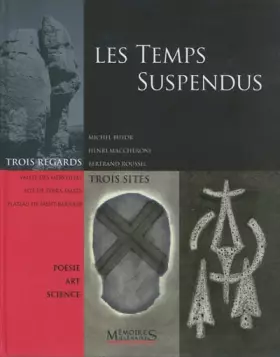 Couverture du produit · Les Temps Suspendus