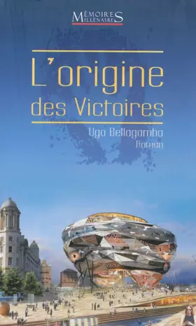 Couverture du produit · L'origine des Victoires