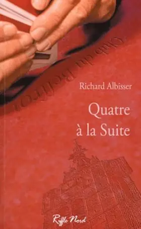 Couverture du produit · Quatre à la suite