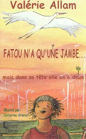 Couverture du produit · Fatou na quune jambe