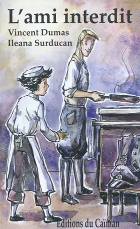 Couverture du produit · L'ami interdit