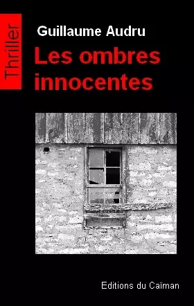 Couverture du produit · Les ombres innocentes
