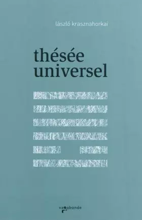 Couverture du produit · Thésée universel